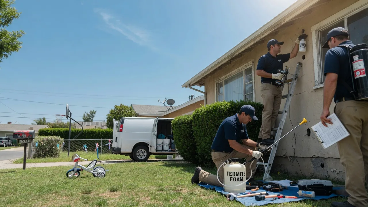 Emergency Pest Control in Reesville, OH near me